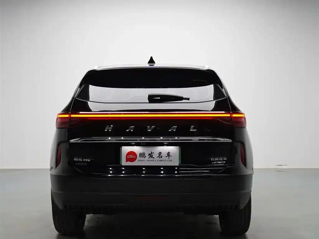 Haval H6 New Energy 2023 DHT-PHEV 110KM Comfort Edition — миниатюра 14
