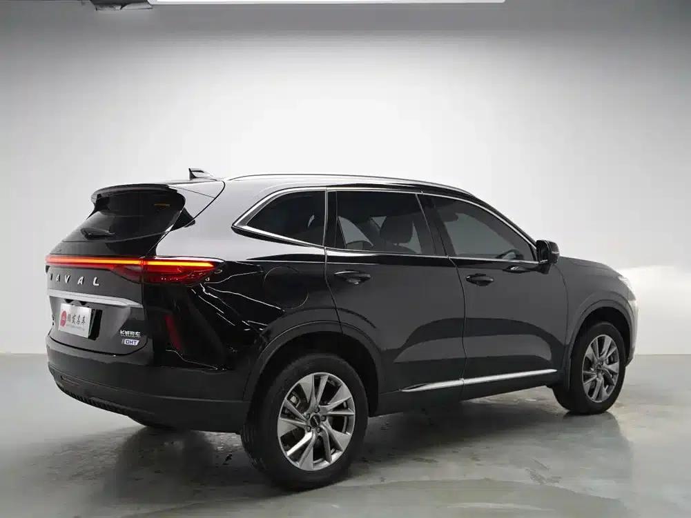 Haval H6 New Energy 2023 DHT-PHEV 110KM Comfort Edition — миниатюра 15