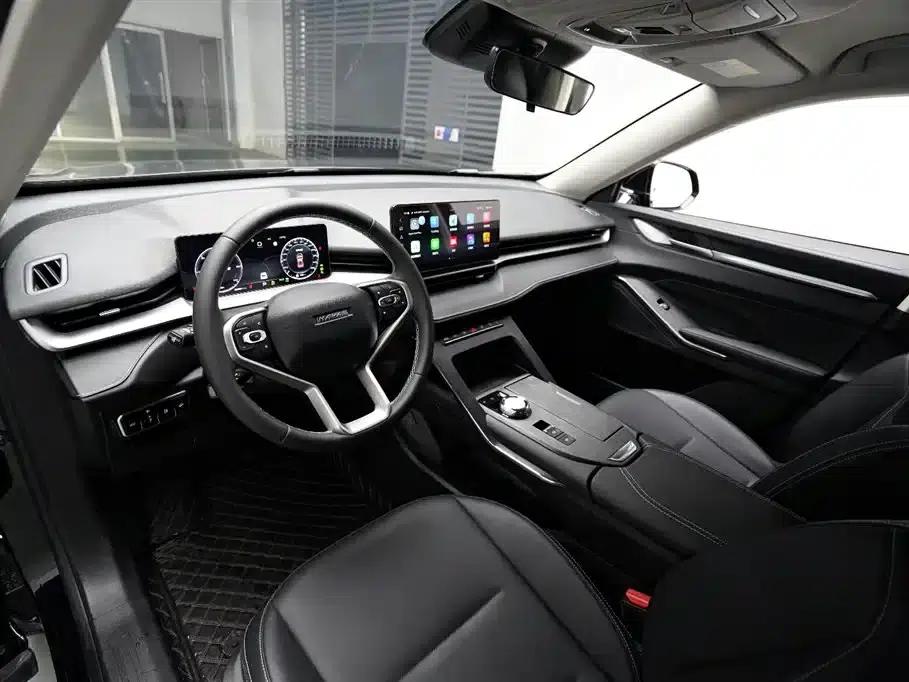 Haval H6 New Energy 2023 DHT-PHEV 110KM Comfort Edition — миниатюра 3
