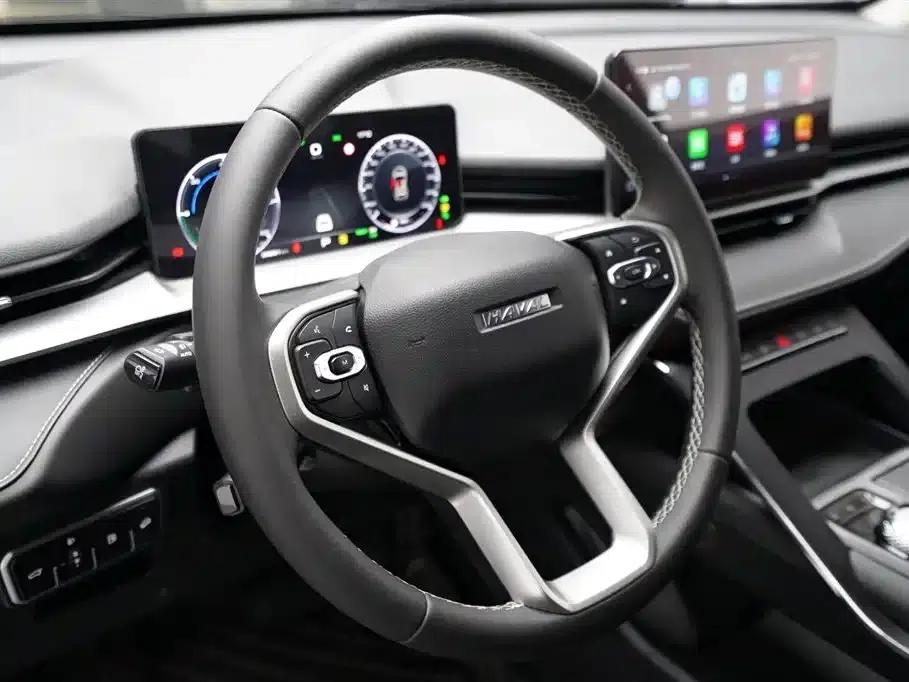 Haval H6 New Energy 2023 DHT-PHEV 110KM Comfort Edition — миниатюра 8