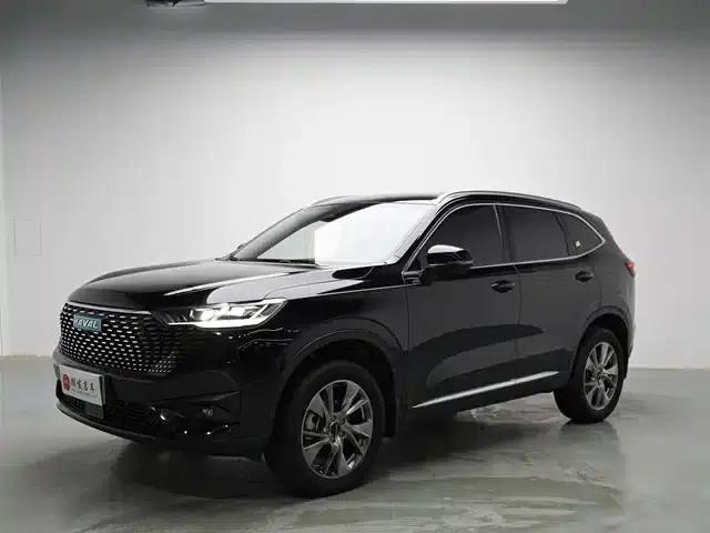 Haval H6 New Energy 2023 DHT-PHEV 110KM Comfort Edition