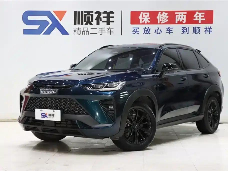 Haval H6S 2022 2.0T 2WD Sportage Edition — миниатюра 1