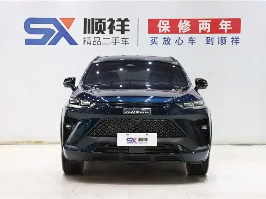 Haval H6S 2022 2.0T 2WD Sportage Edition — миниатюра 2