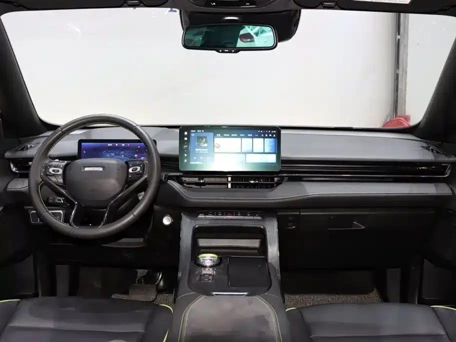Haval H6S 2022 2.0T 2WD Sportage Edition — миниатюра 11
