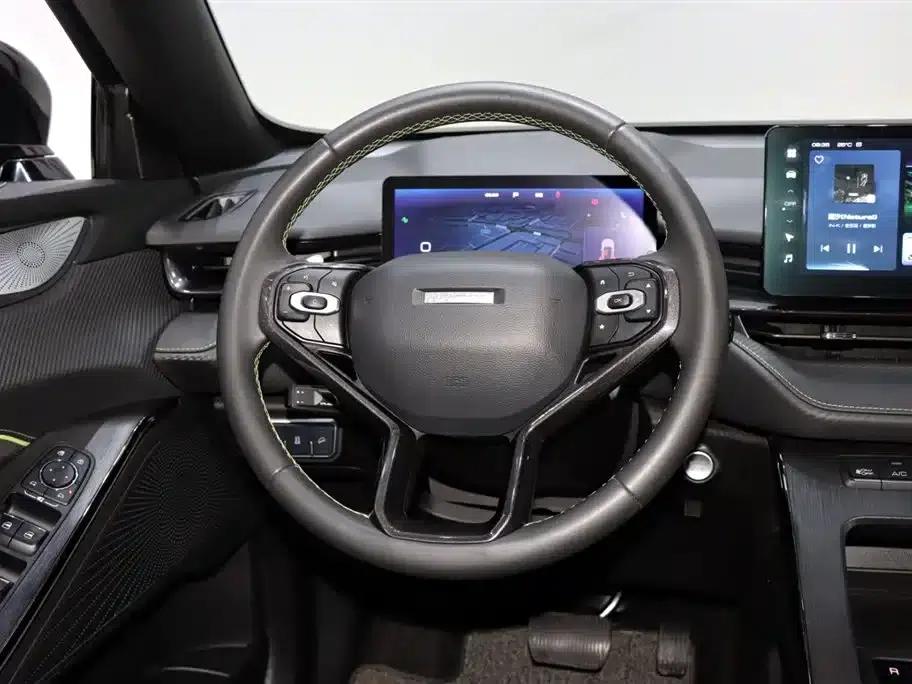 Haval H6S 2022 2.0T 2WD Sportage Edition — миниатюра 12