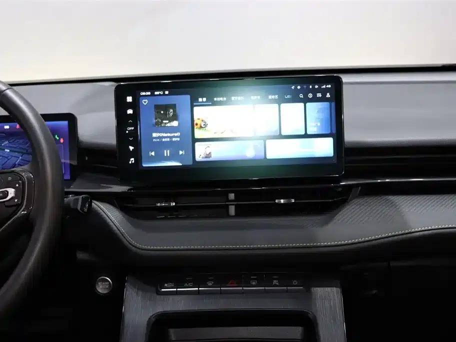 Haval H6S 2022 2.0T 2WD Sportage Edition — миниатюра 13