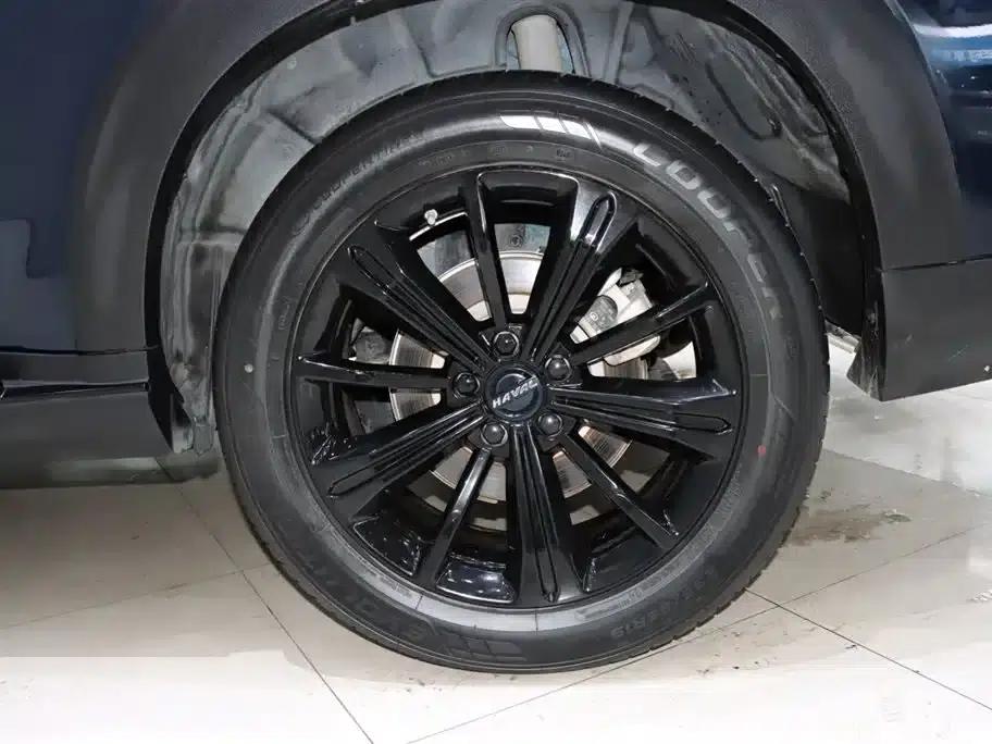 Haval H6S 2022 2.0T 2WD Sportage Edition — миниатюра 16
