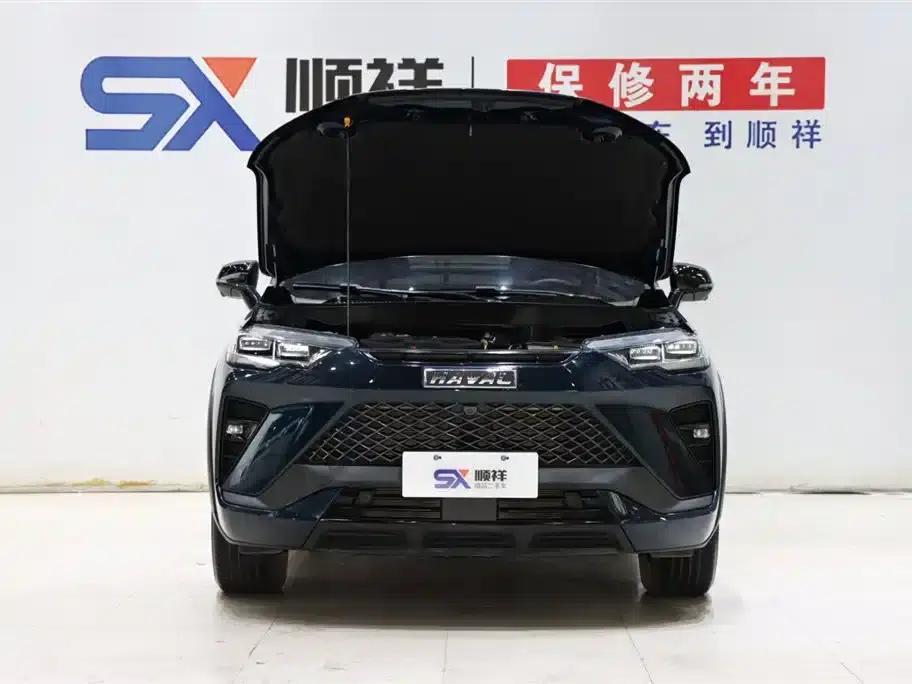 Haval H6S 2022 2.0T 2WD Sportage Edition — миниатюра 19