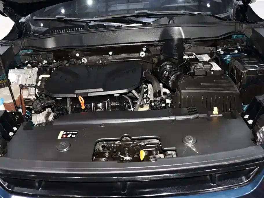 Haval H6S 2022 2.0T 2WD Sportage Edition — миниатюра 20