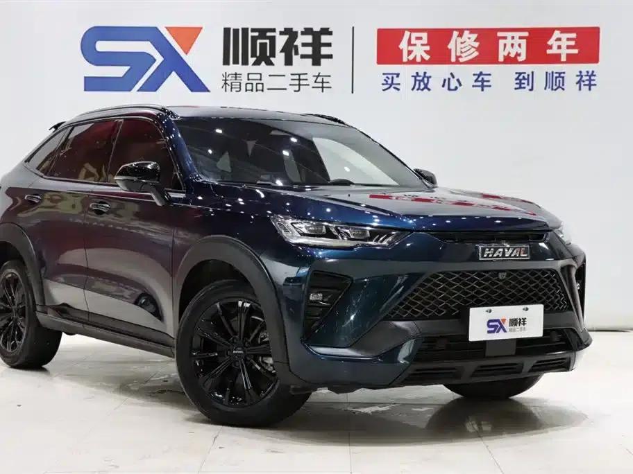 Haval H6S 2022 2.0T 2WD Sportage Edition — миниатюра 3