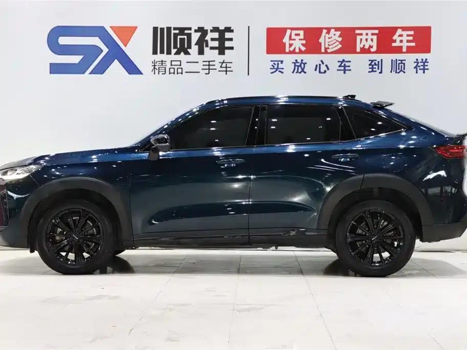 Haval H6S 2022 2.0T 2WD Sportage Edition — миниатюра 4