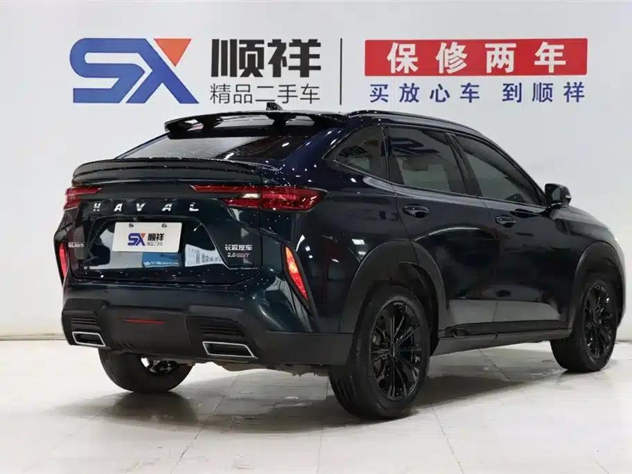 Haval H6S 2022 2.0T 2WD Sportage Edition — миниатюра 5