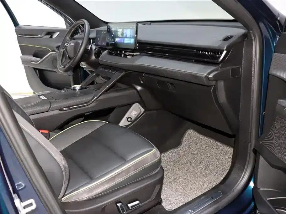Haval H6S 2022 2.0T 2WD Sportage Edition — миниатюра 7