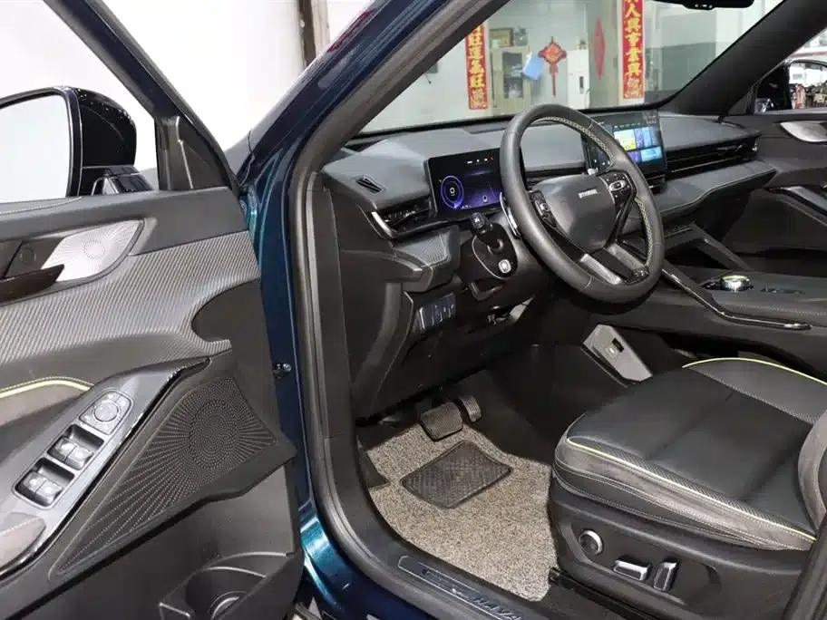Haval H6S 2022 2.0T 2WD Sportage Edition — миниатюра 8