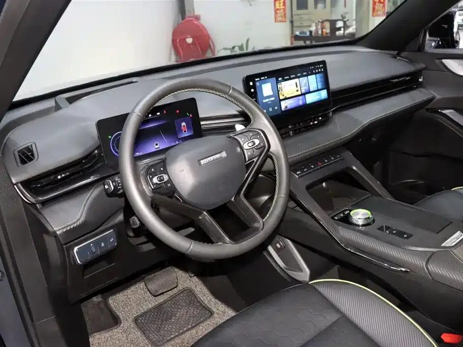 Haval H6S 2022 2.0T 2WD Sportage Edition — миниатюра 9