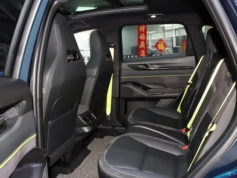 Haval H6S 2022 2.0T 2WD Sportage Edition — миниатюра 10