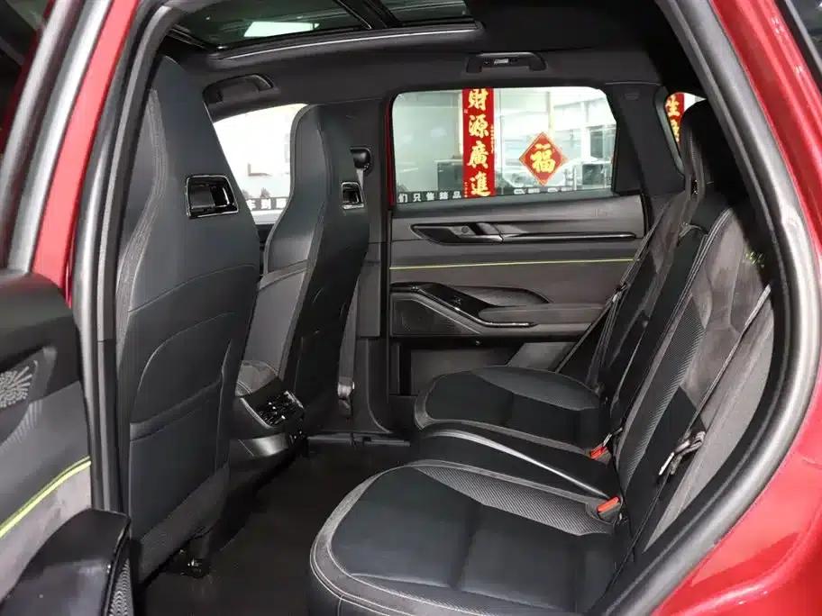 Haval H6S 2022 1.5T DHT Sportage Edition — миниатюра 11