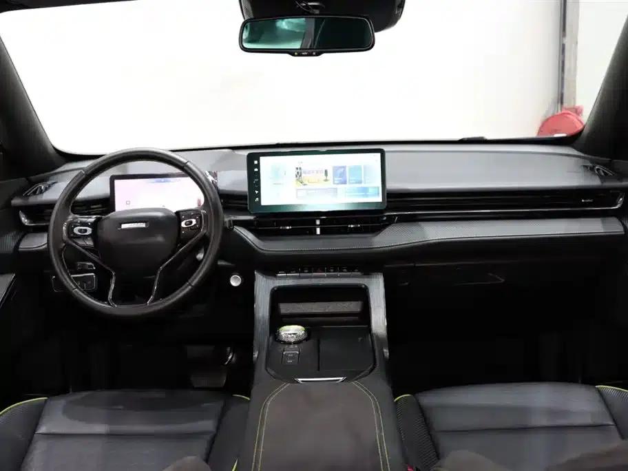 Haval H6S 2022 1.5T DHT Sportage Edition — миниатюра 12