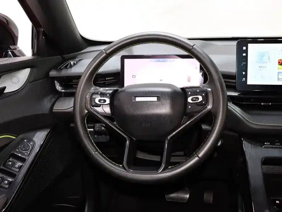 Haval H6S 2022 1.5T DHT Sportage Edition — миниатюра 13