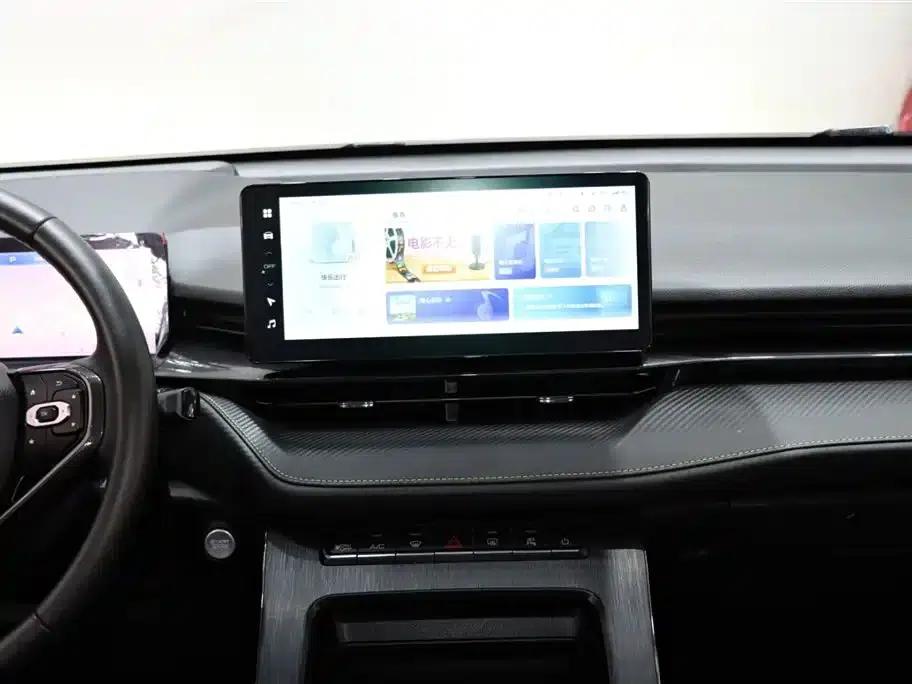 Haval H6S 2022 1.5T DHT Sportage Edition — миниатюра 14