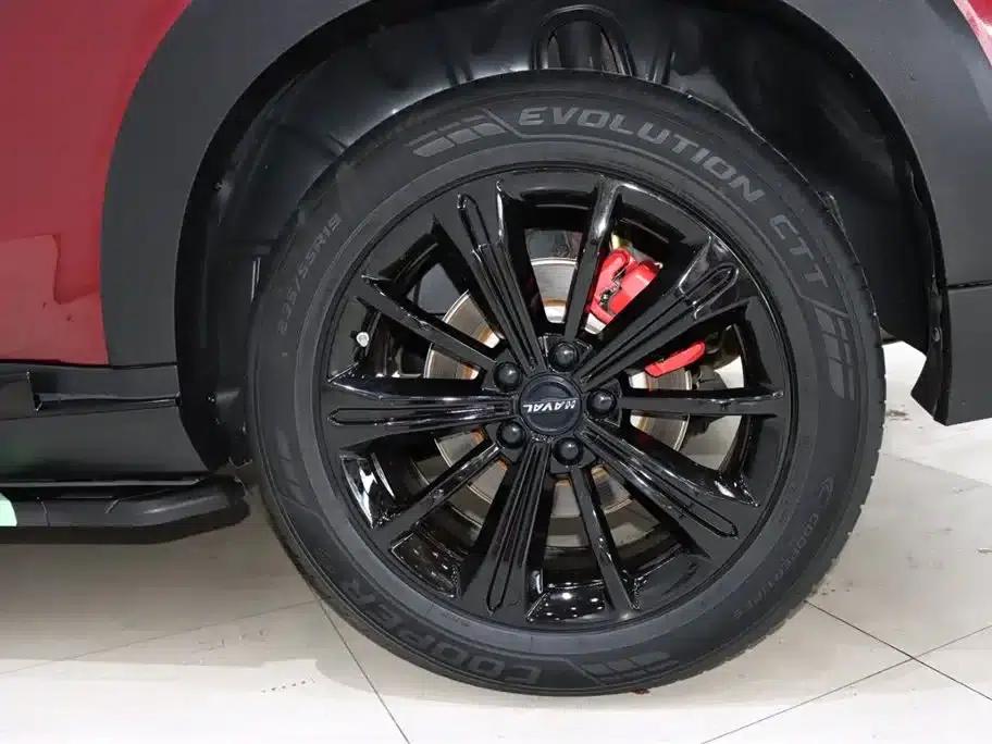 Haval H6S 2022 1.5T DHT Sportage Edition — миниатюра 17