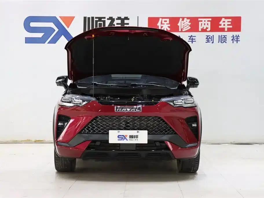 Haval H6S 2022 1.5T DHT Sportage Edition — миниатюра 20