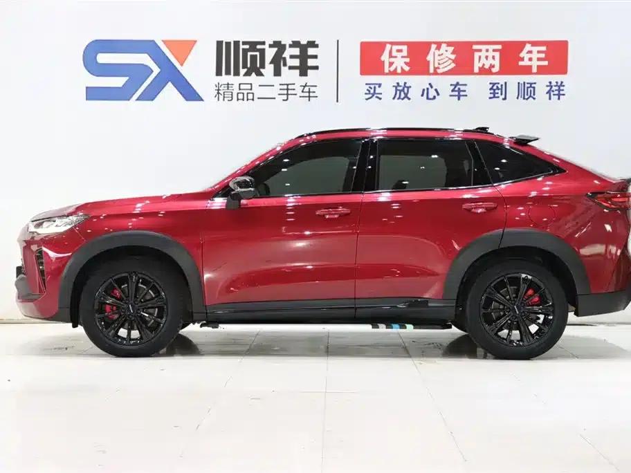 Haval H6S 2022 1.5T DHT Sportage Edition — миниатюра 4