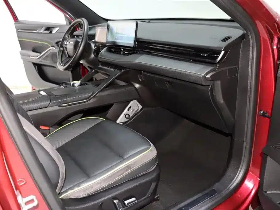 Haval H6S 2022 1.5T DHT Sportage Edition — миниатюра 7