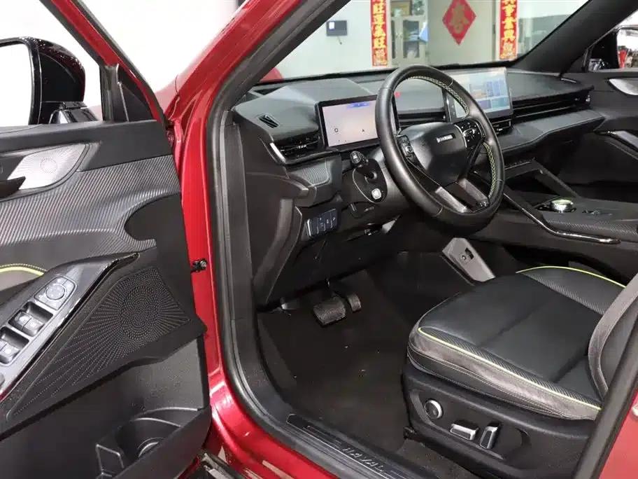 Haval H6S 2022 1.5T DHT Sportage Edition — миниатюра 8