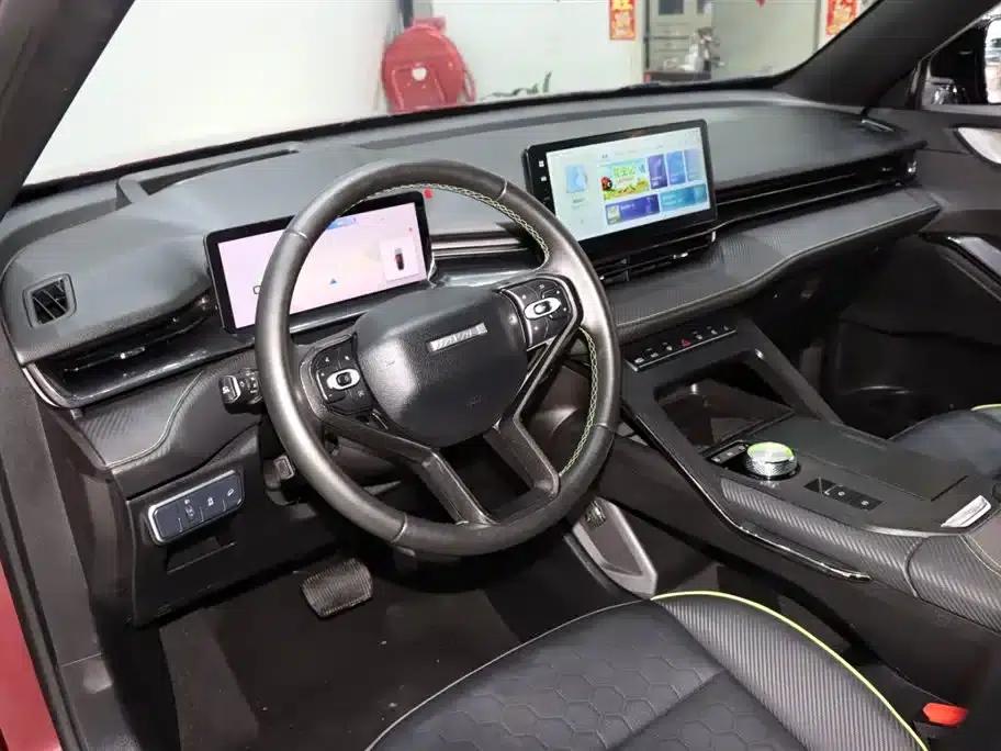 Haval H6S 2022 1.5T DHT Sportage Edition — миниатюра 9
