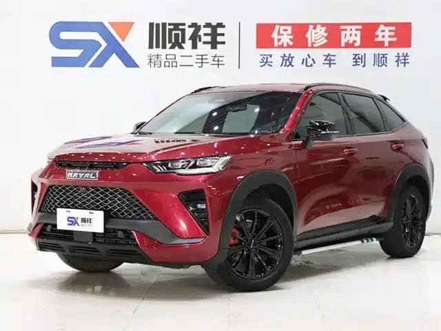 Haval H6S 2022 1.5T DHT Sportage Edition