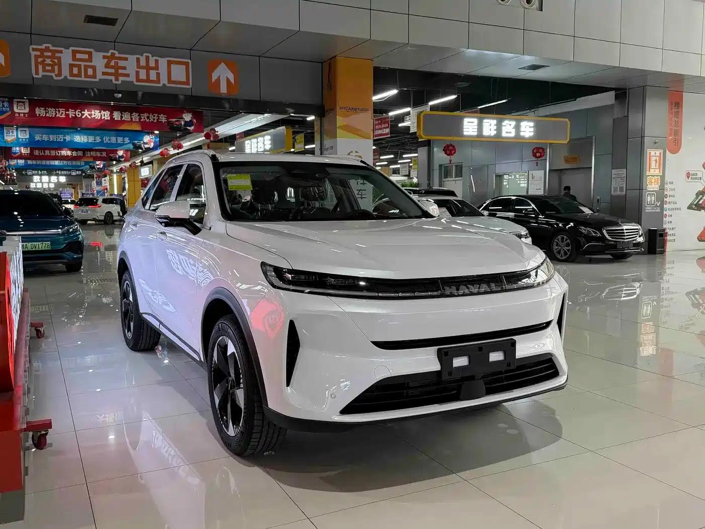 Haval H6L 2026 1.5T Max — миниатюра 2