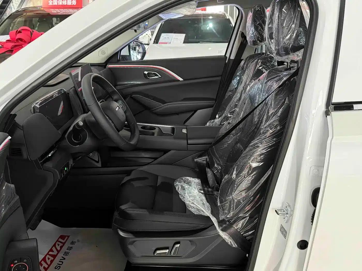 Haval H6L 2026 1.5T Max — миниатюра 13