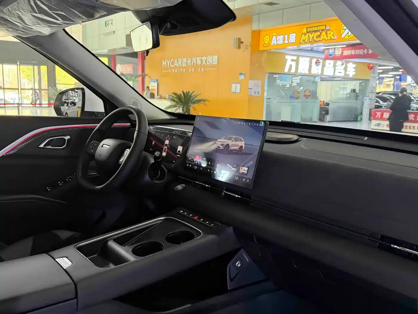 Haval H6L 2026 1.5T Max — миниатюра 16