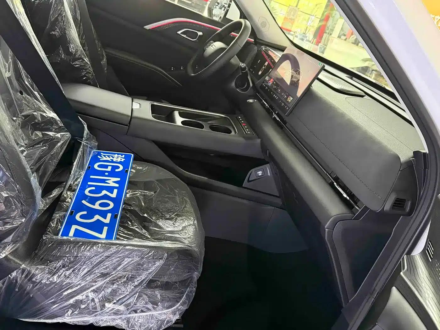 Haval H6L 2026 1.5T Max — миниатюра 17