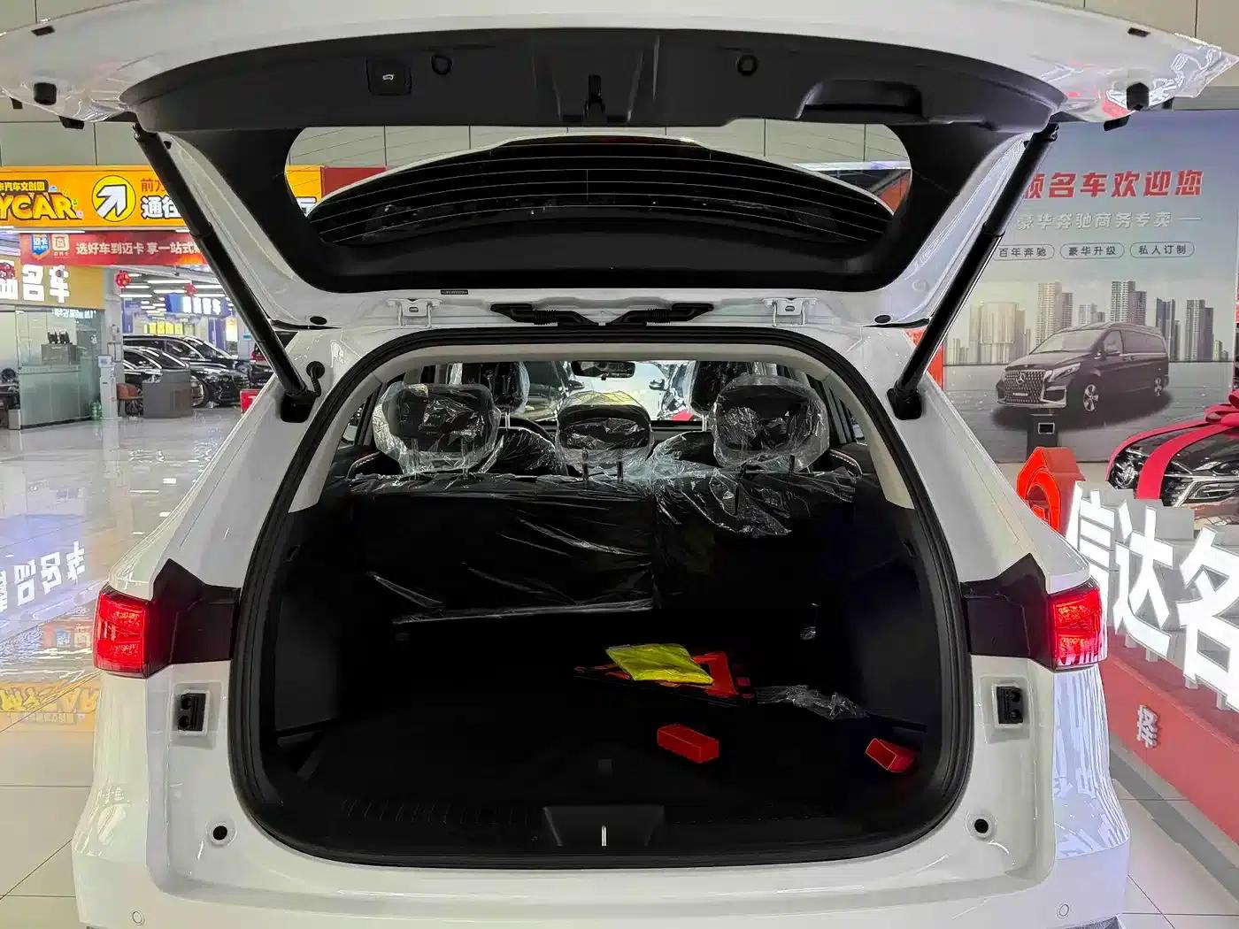 Haval H6L 2026 1.5T Max — миниатюра 19