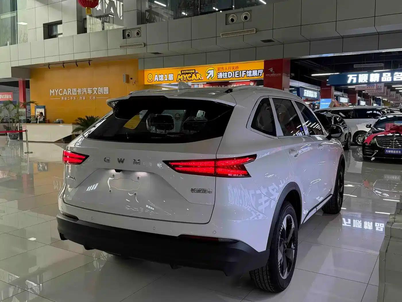 Haval H6L 2026 1.5T Max — миниатюра 20