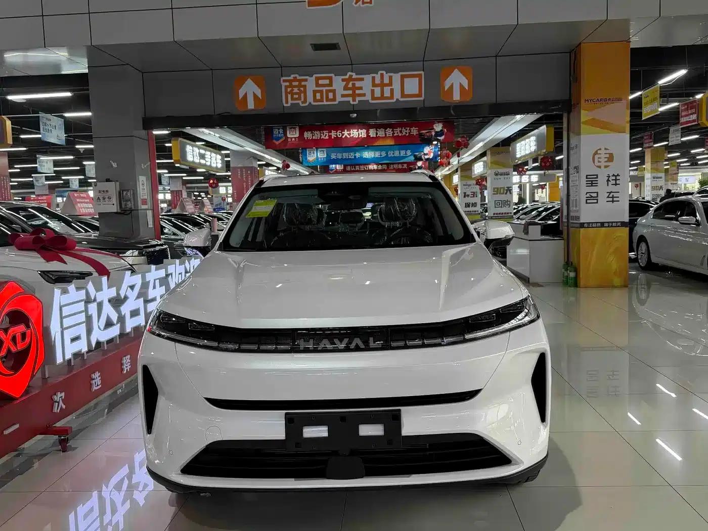 Haval H6L 2026 1.5T Max — миниатюра 3