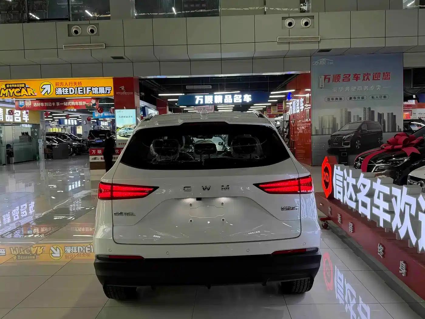 Haval H6L 2026 1.5T Max — миниатюра 4