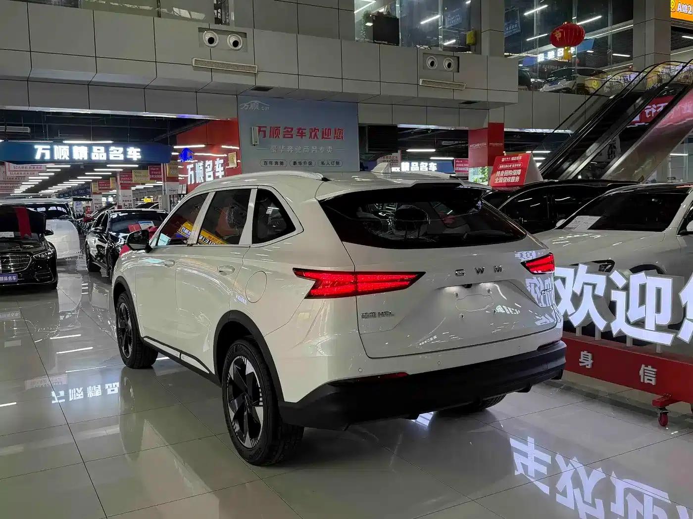 Haval H6L 2026 1.5T Max — миниатюра 6