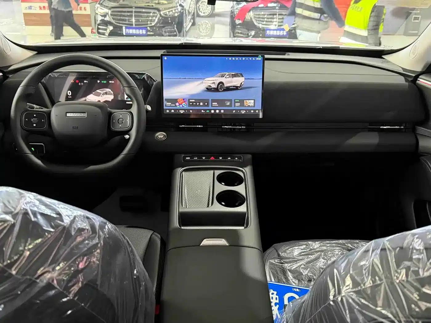 Haval H6L 2026 1.5T Max — миниатюра 8