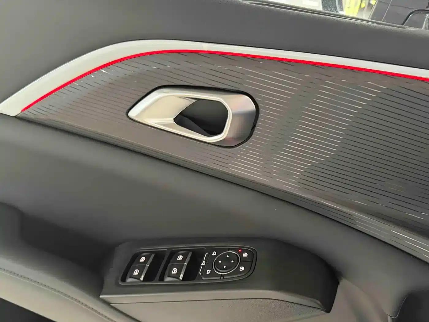 Haval H6L 2026 1.5T Max — миниатюра 9