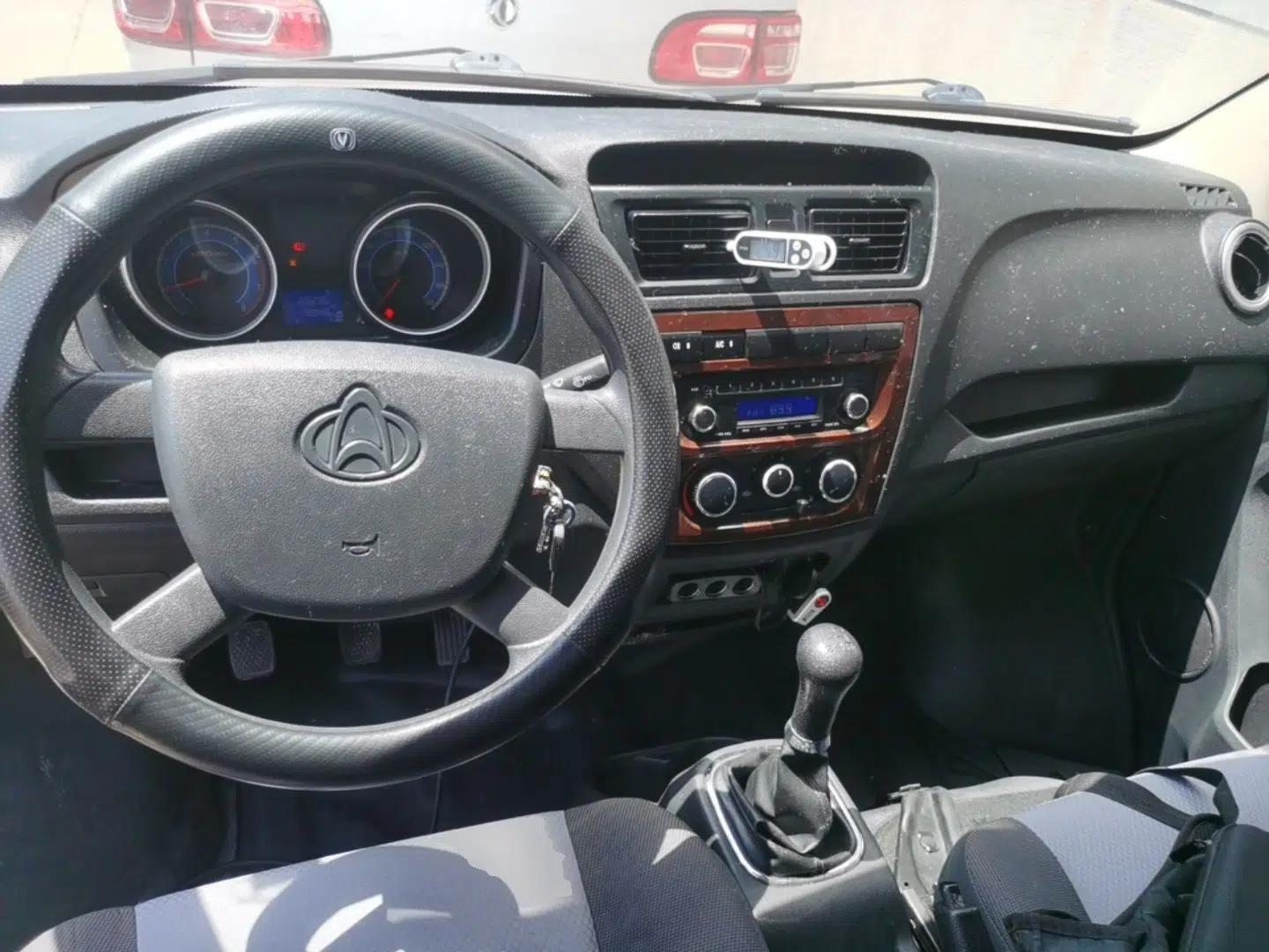 CHANGAN KAICHENG Ruixing M60 2020 1.5L Base Version China VI Standard 2-Seater Van with DAM15KR Engine — миниатюра 12