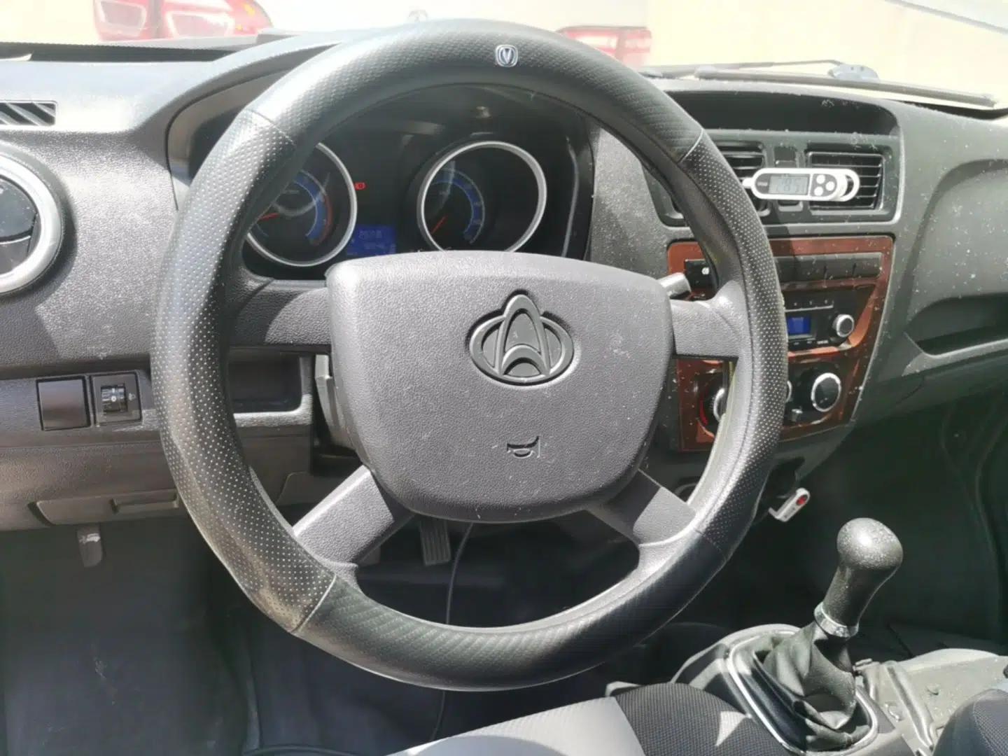 CHANGAN KAICHENG Ruixing M60 2020 1.5L Base Version China VI Standard 2-Seater Van with DAM15KR Engine — миниатюра 13