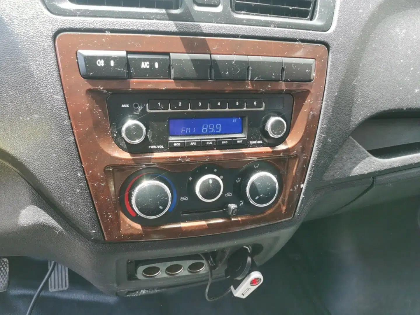 CHANGAN KAICHENG Ruixing M60 2020 1.5L Base Version China VI Standard 2-Seater Van with DAM15KR Engine — миниатюра 15
