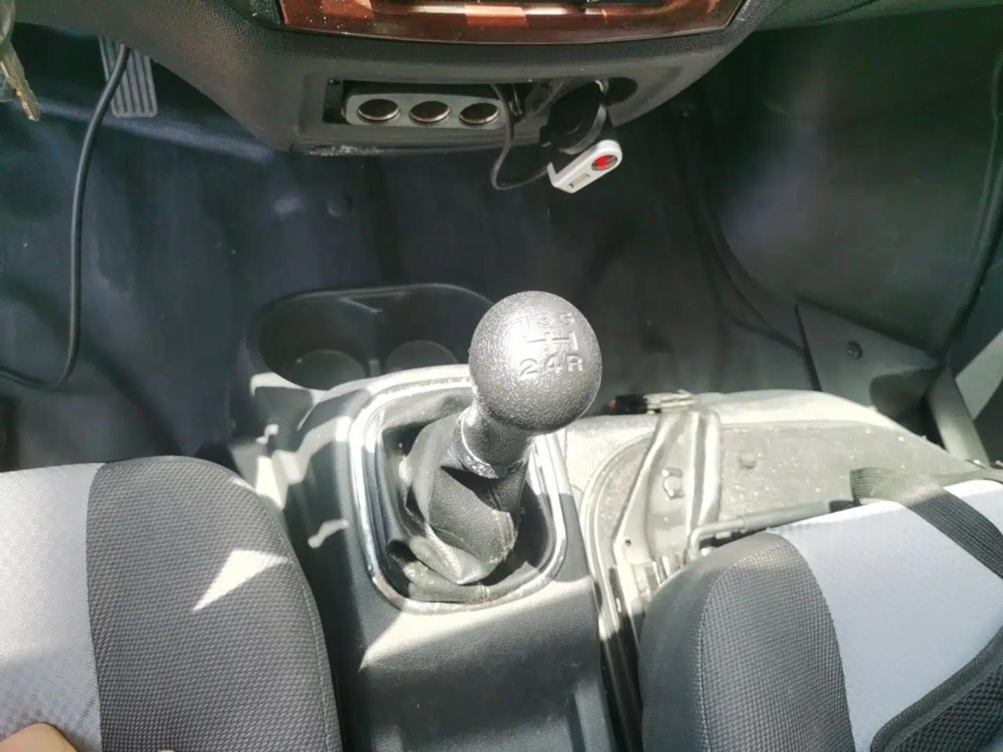 CHANGAN KAICHENG Ruixing M60 2020 1.5L Base Version China VI Standard 2-Seater Van with DAM15KR Engine — миниатюра 16