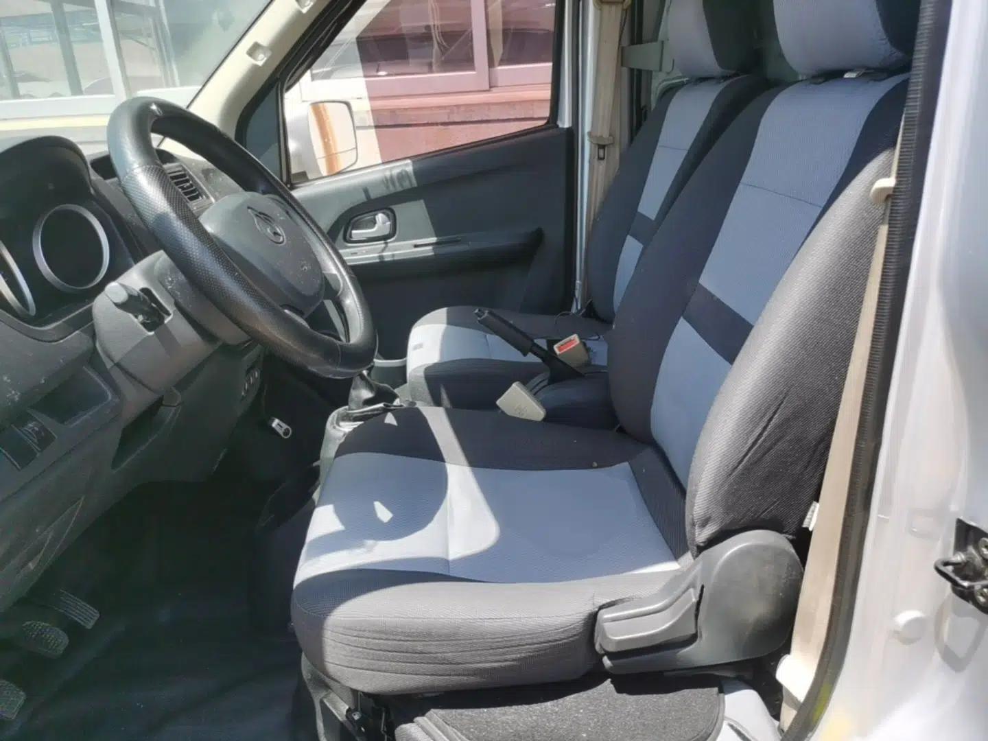 CHANGAN KAICHENG Ruixing M60 2020 1.5L Base Version China VI Standard 2-Seater Van with DAM15KR Engine — миниатюра 17