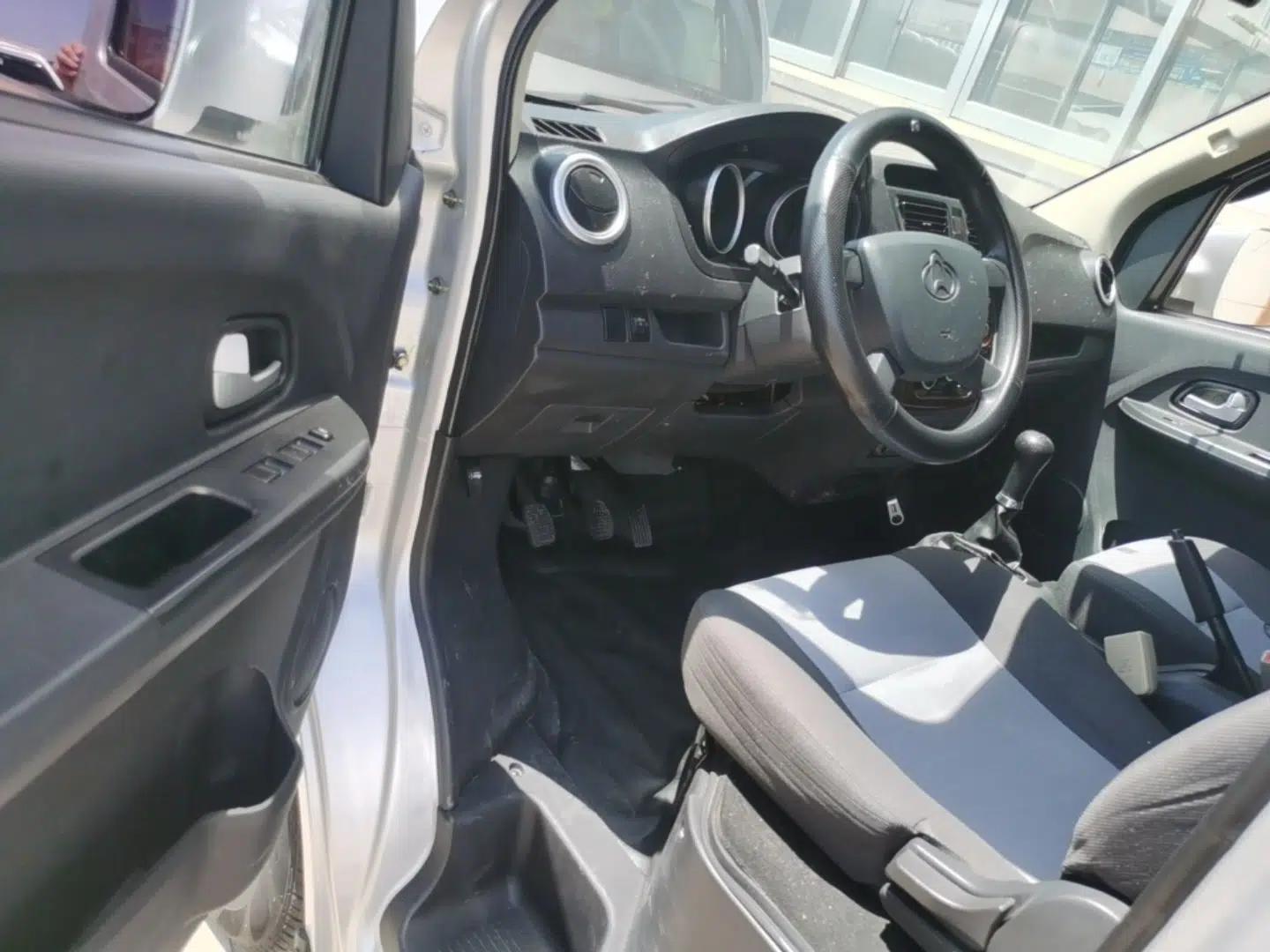 CHANGAN KAICHENG Ruixing M60 2020 1.5L Base Version China VI Standard 2-Seater Van with DAM15KR Engine — миниатюра 18