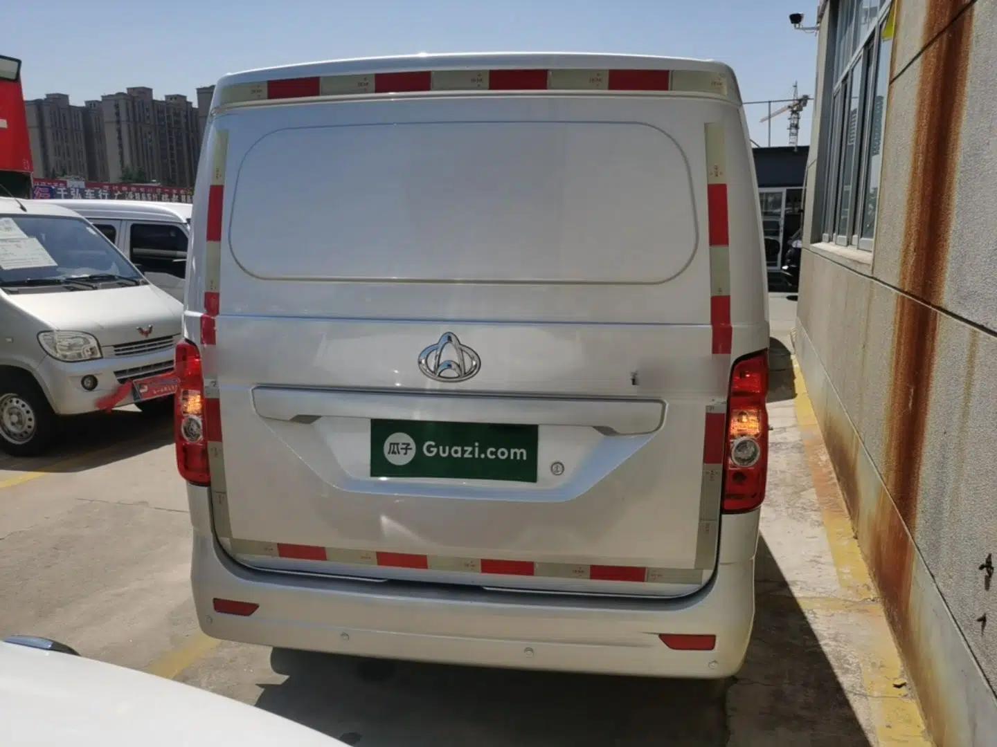 CHANGAN KAICHENG Ruixing M60 2020 1.5L Base Version China VI Standard 2-Seater Van with DAM15KR Engine — миниатюра 3