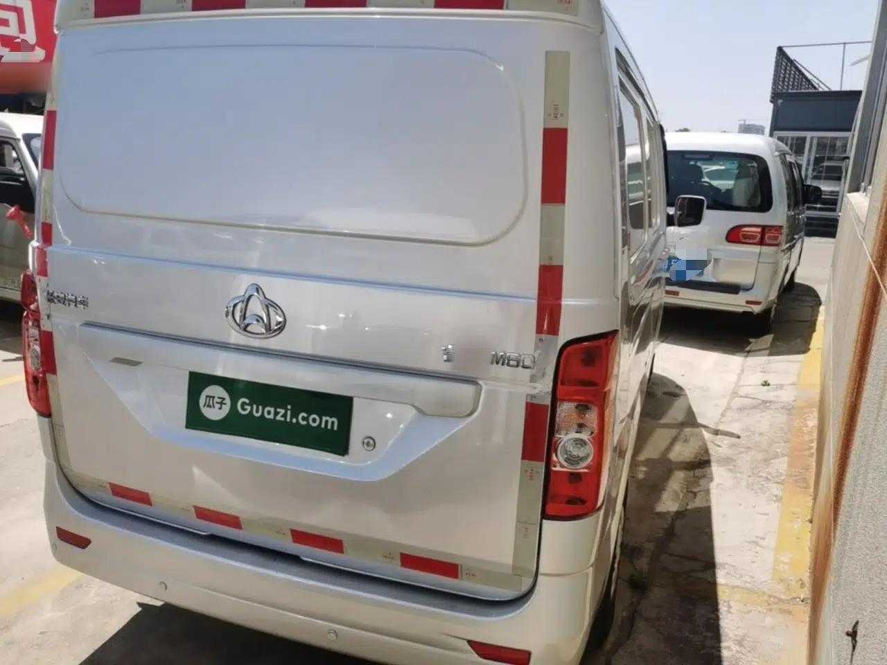 CHANGAN KAICHENG Ruixing M60 2020 1.5L Base Version China VI Standard 2-Seater Van with DAM15KR Engine — миниатюра 4